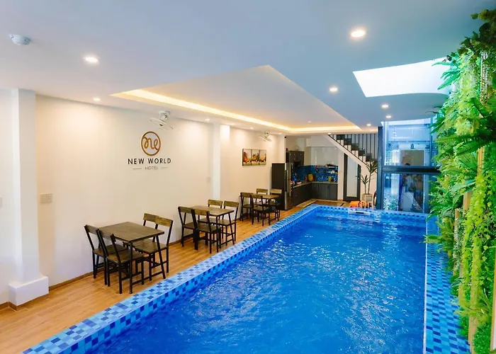 New World Hotel