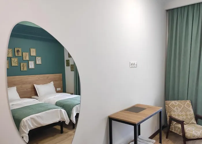 Northgate Hotel Kazbegi
