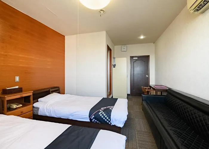 Tabist Hotelnakajima Fuji
