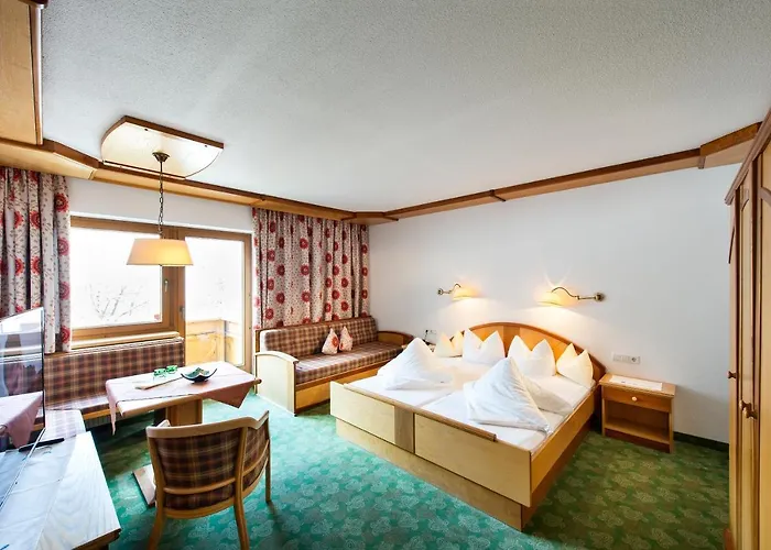 Huber Hotel Tramserhof
