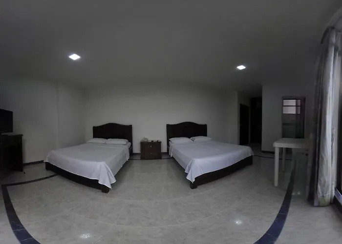 Zahira Hotel Melgar