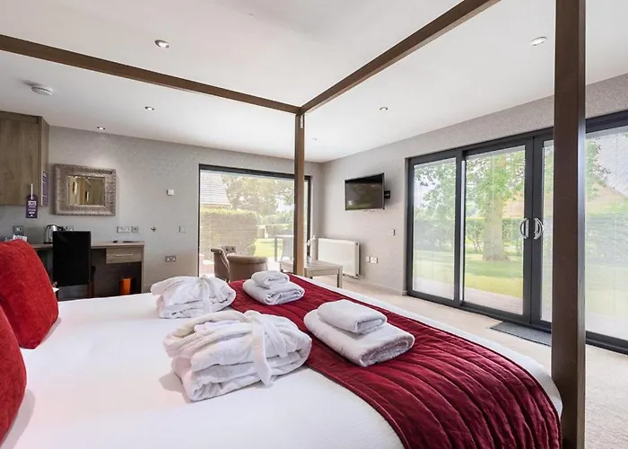 The Kilnwick Percy Resort And Golf Club