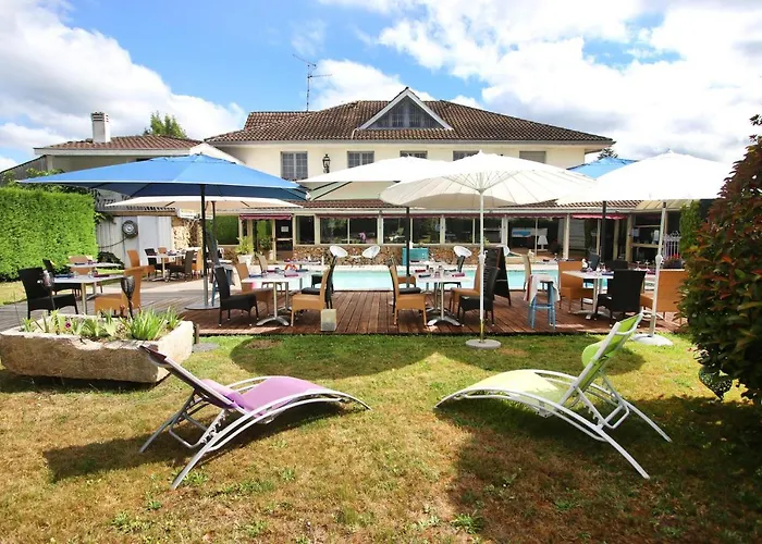 Logis Hôtel Le Relais des Plages