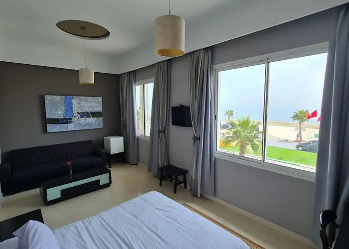 Hotel La Corniche Fnideq
