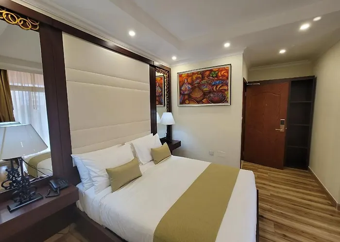 Goha Addis Hotel