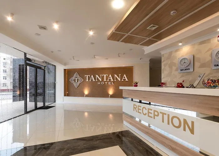 Tantana Hotel