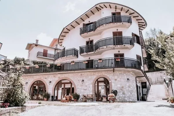 B&B L'antico borgo Villalago