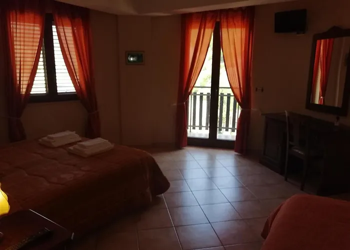 B&B L'antico borgo Villalago