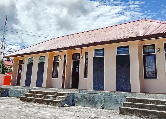 Reddoorz Near Reremi Pemancar Manokwari