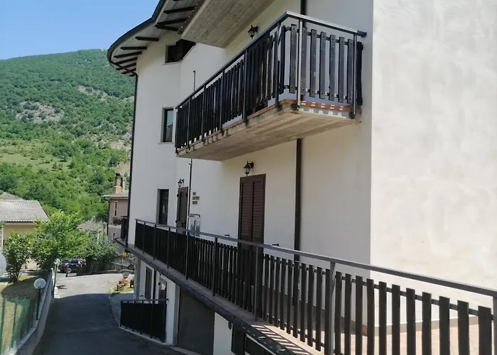 B&B L'antico borgo Villalago