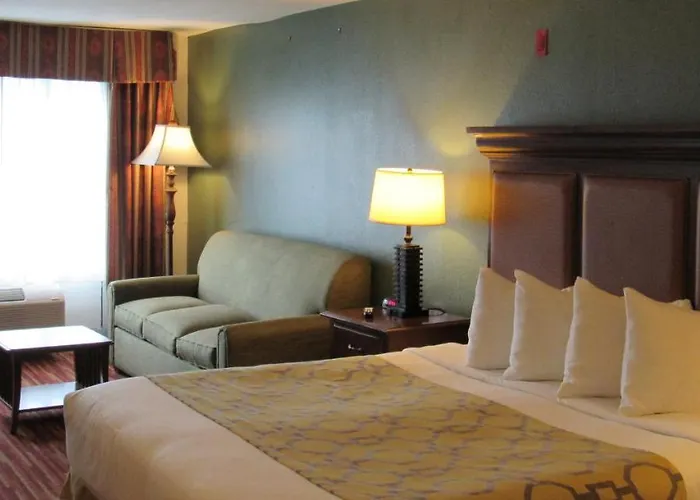 Stay Inn & Suites Montgomery