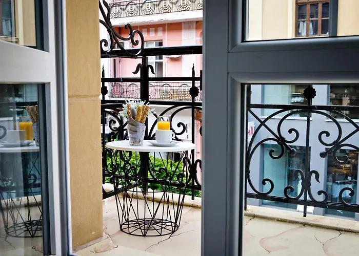 Plovdiv City Center Hotel