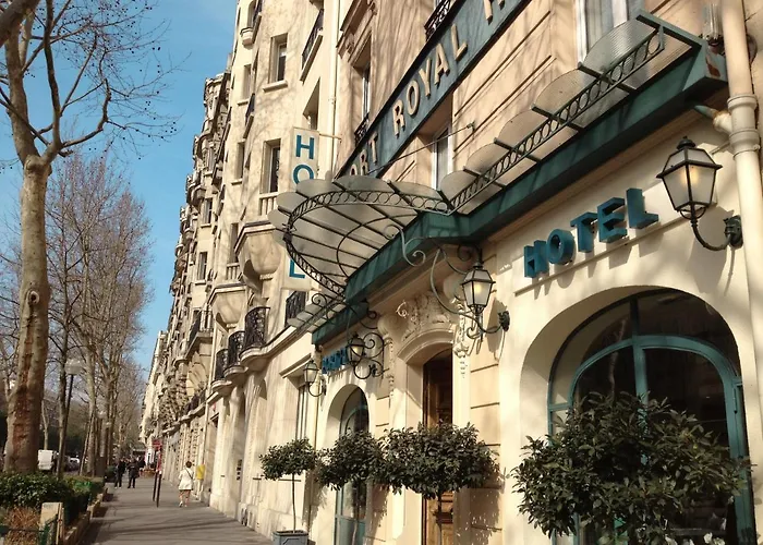 Port Royal Hotel Parijs