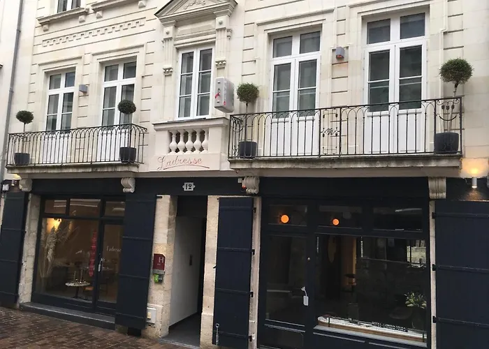 Hôtel L'Adresse