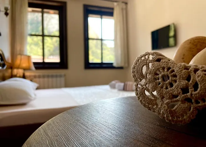 Hotel Slavova Krepost