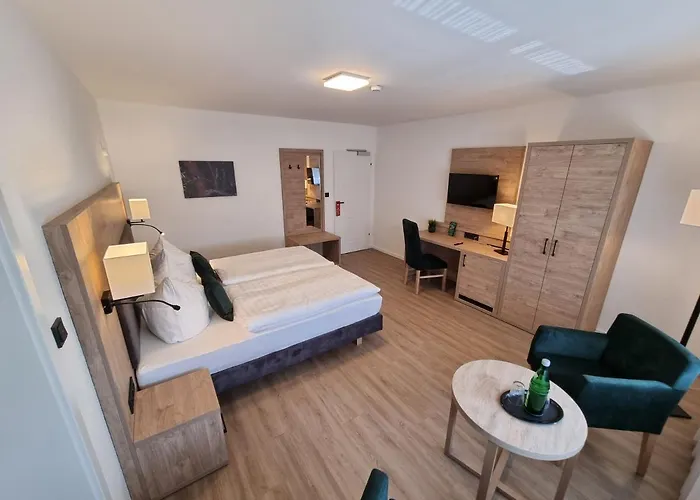 Hotel Zum Jaegerhaus