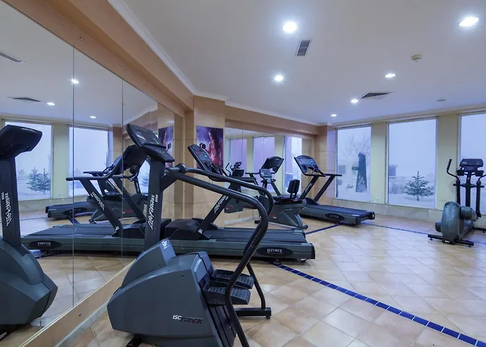 Palan Ski&Convention Resort Hotel