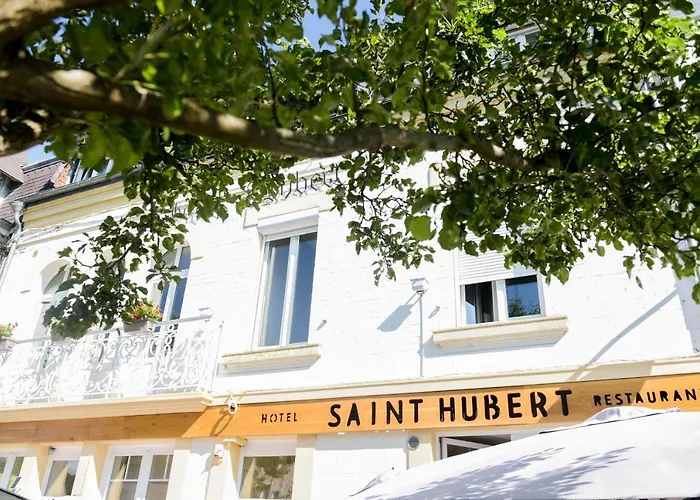 Logis Le Saint Hubert