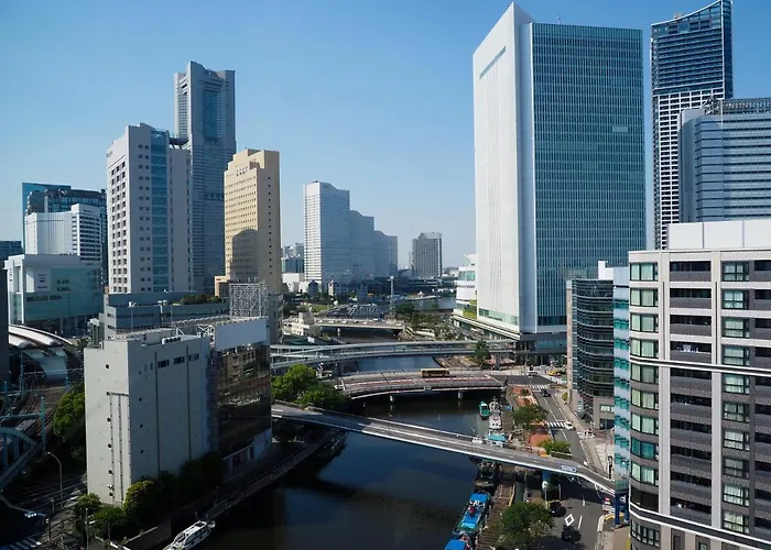 Far East Village Hotel Yokohama