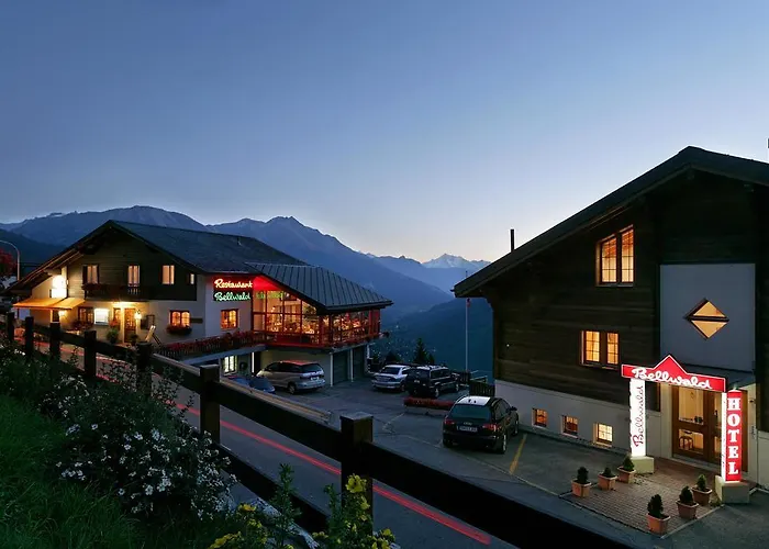 Hotel Bellwald