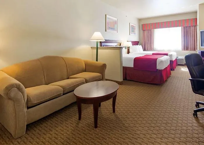 Surestay Plus By Best Western Quanah