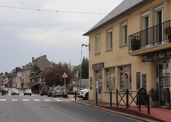 Le Risle - Hôtel