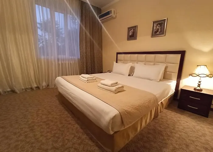 Silk Way Boutique Hotel
