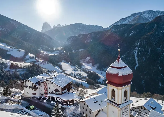 Hotel Ueberbacher
