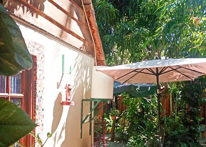 Cabañas Rústicas El Benny by Rotamundos