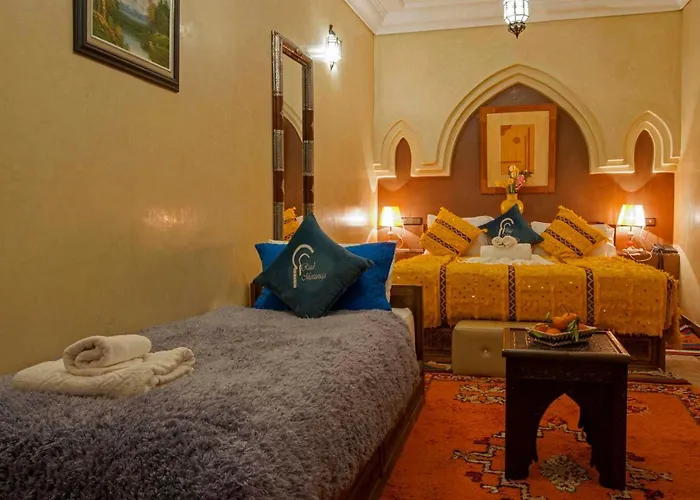 Riad Merzouga