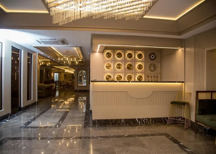 The Charm Hotel - Old City Istanbul