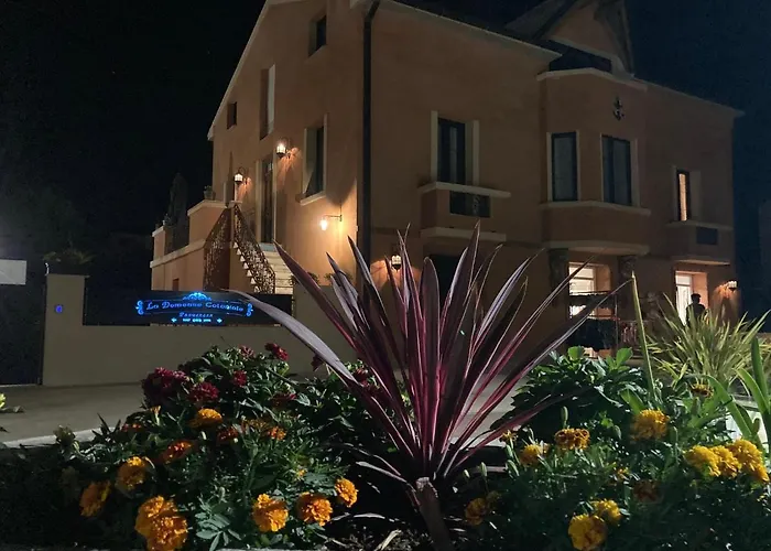 Hotel La Demeure Coloniale