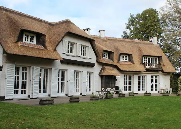 Villa Monceau Louvain La Neuve
