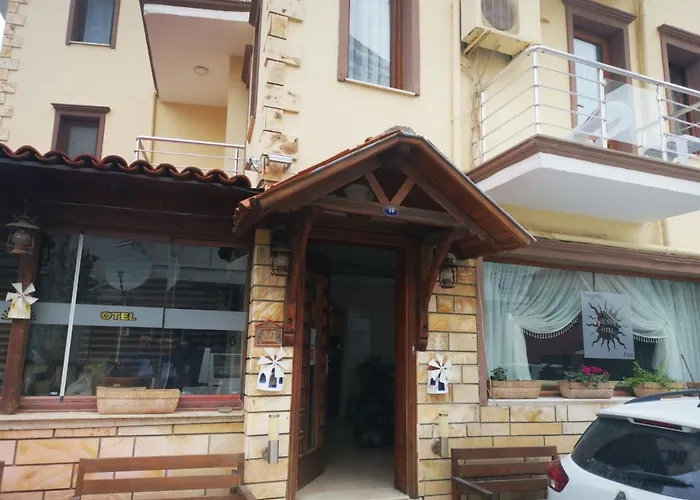 Limon Otel Foca