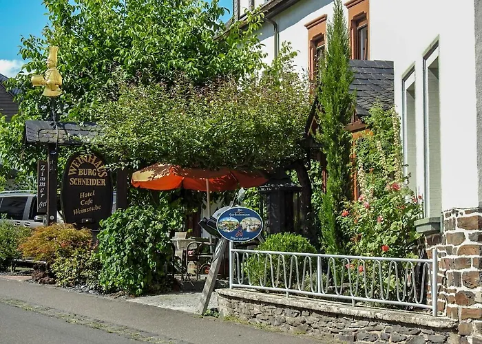 Weinhaus Burg-Schneider