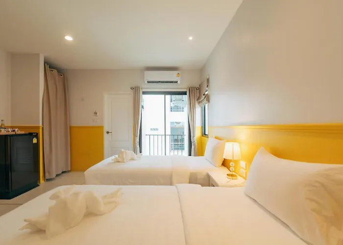 Chanita Hotel Chumphon