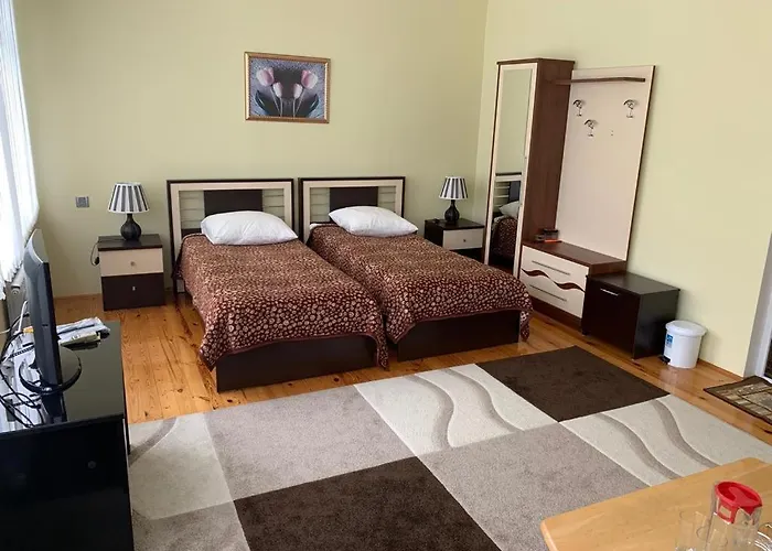Sheki Avtovagzal Motel