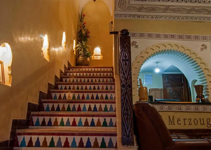 Riad Merzouga
