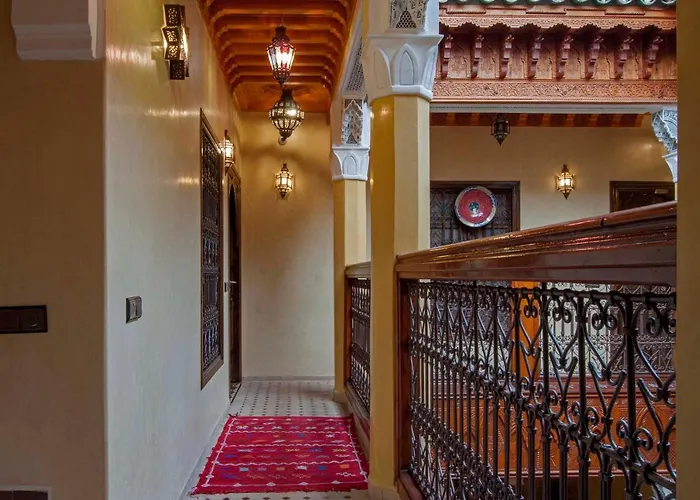 Riad Merzouga