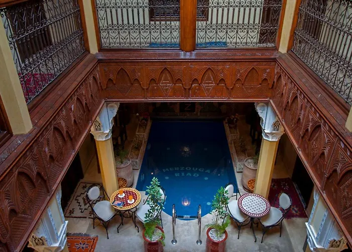 Riad Merzouga