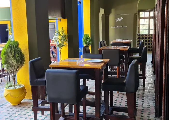 Hotel Batha