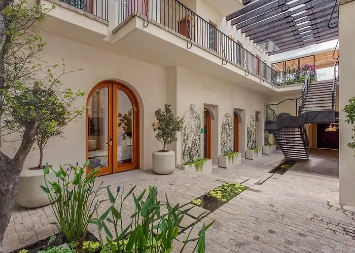 Cantera 1910 Hotel Boutique, Destination Hotel