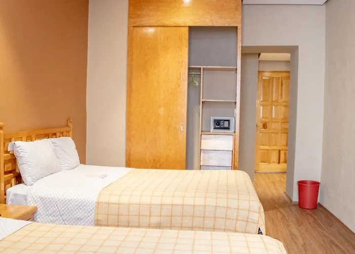 Hotel Juarez