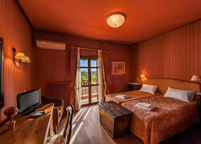 Rocabella Hellinikon Country Hotel