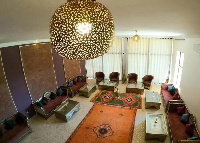 Kasbah Yu Palace