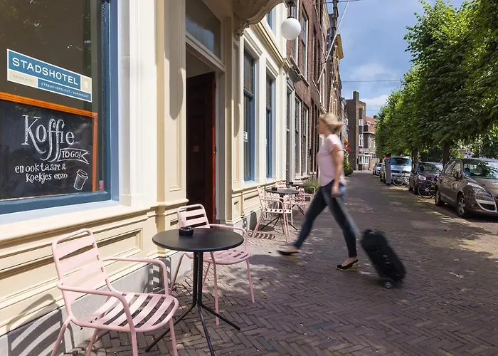 Stadshotel Steegoversloot