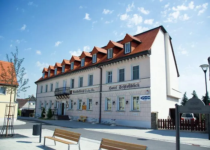 Hotel Schlossblick Trebsen