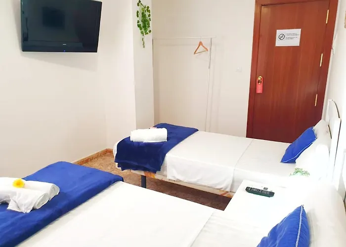 Hotel M5 Valencia Aeropuerto