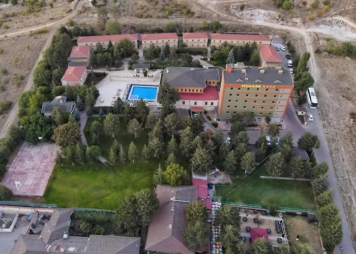 Monark Hotel Cappadocia