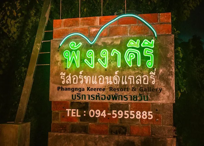 Phangnga Keeree Resort & Gallery